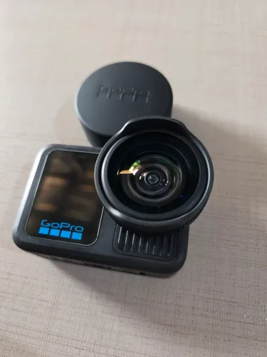 Lente Macro Gopro Hero 13 Black