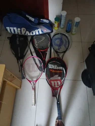 raquetes