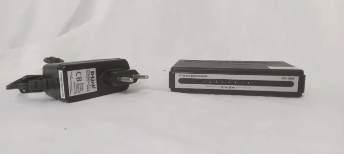 Switch 10 / 100 D-Link - VINTAGE