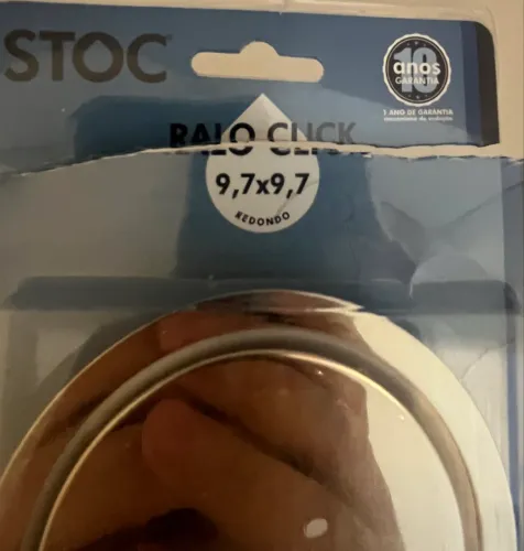 Ralo click novo 