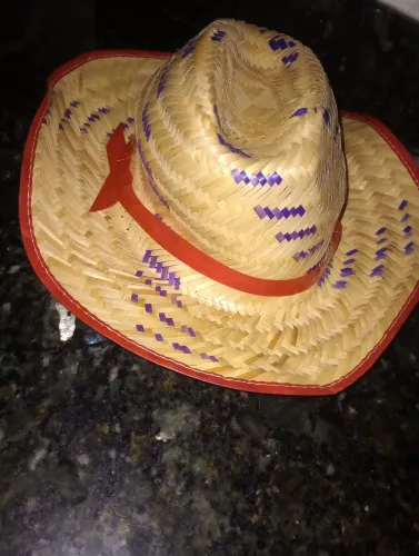 Chapéu junino