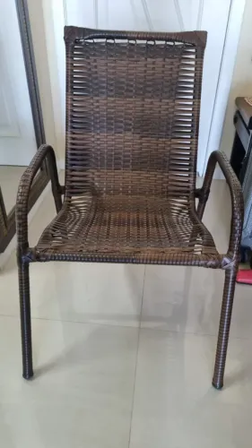 Cadeira de Jardim (2)