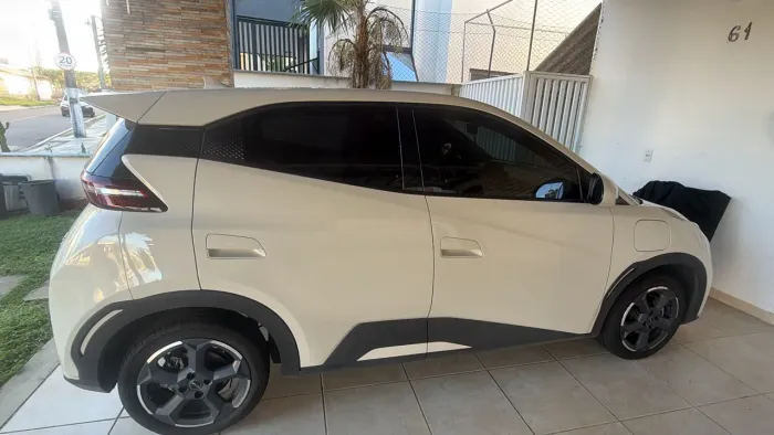 BYD Dolphin Mini (Elétrico) 2025