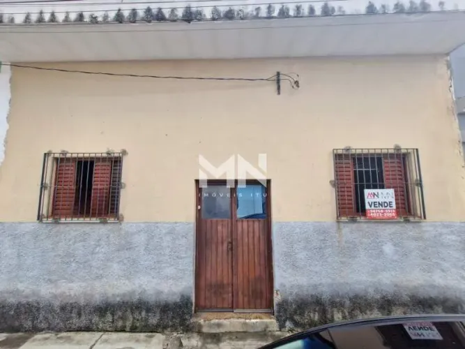 Casa à venda no Centro de Itu-SP, com 257,00 m²