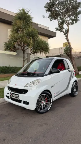 Smart Fortwo Passion Coupe 1.0 62kw 2010