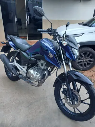 HONDA CG 160 FAN