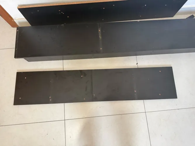 Mdf preto 