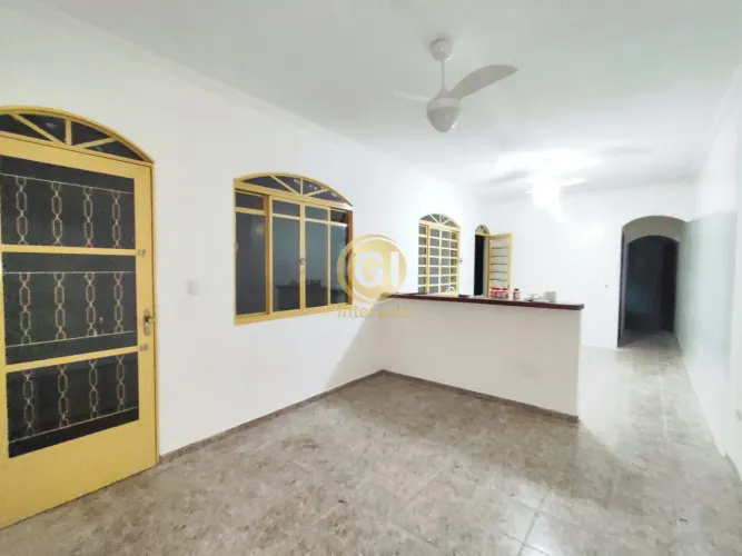 LOCAÇÃO CASA 2 QUARTOS + CHURRASQUEIRA NO JARDIM SÃO LUIZ