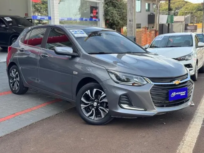 Chevrolet Onix Plus Premier 2 2023