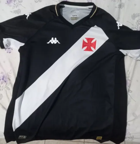 Camisa Oficial Vasco da Gama 2023 | 125 anos Em excelente estado