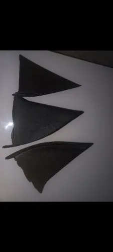 Acabamentos do vectra