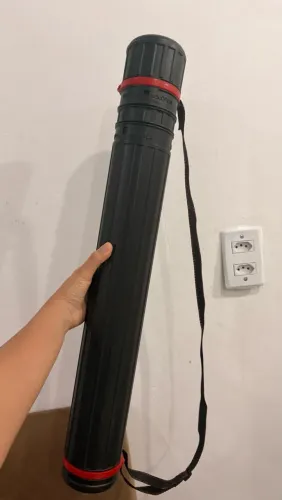 Tubo canudo pra projetos