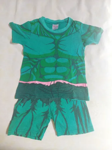 Pijama infantil