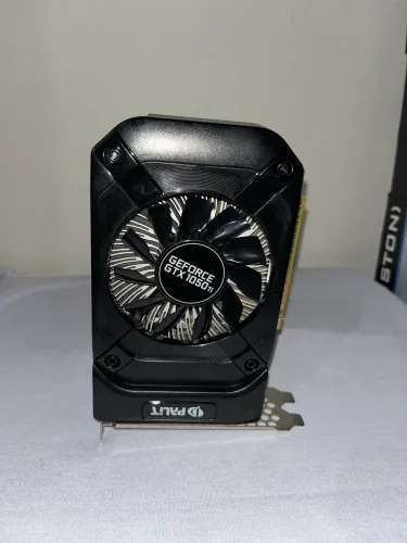 LEIA A DESCRIÇÃO - Placa de vídeo GTX 1050TI