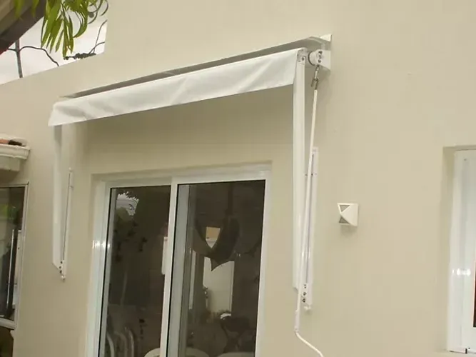 Toldo manivela para Janela Rj de Janeiro