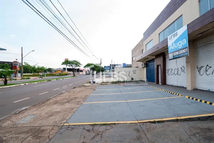 Prédio comercial à venda | 528 m² de terreno | Setor Santa Genoveva