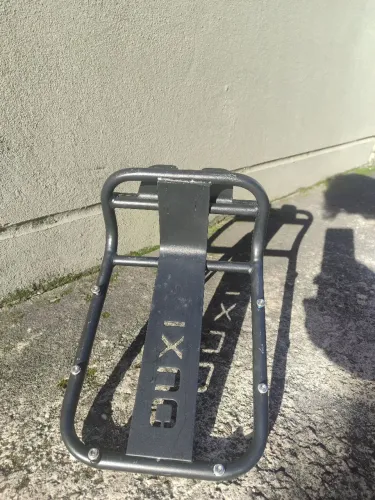 apoio para cestinha ouxi