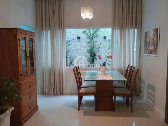 Casa com 3 dormitórios à venda, 105 m² por R$ 906.000,00 - Jardim Montreal Residence - Ind