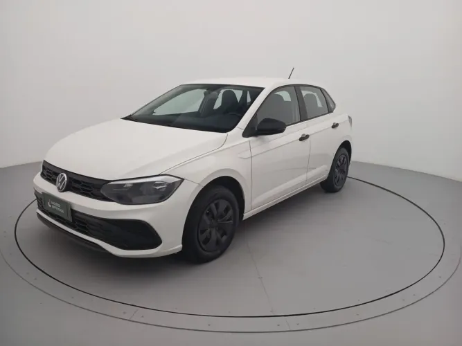 Volkswagen Polo Track 1.0 Flex 12V 5P 2025