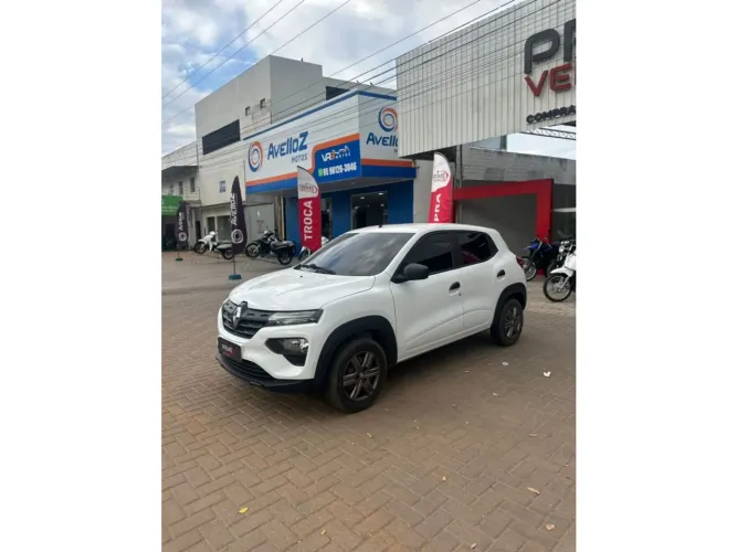 Renault Kwid 1.0 Zen 2023