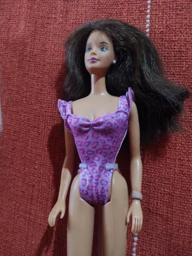 Boneca Barbie Teresa Flórida Vacation 1998