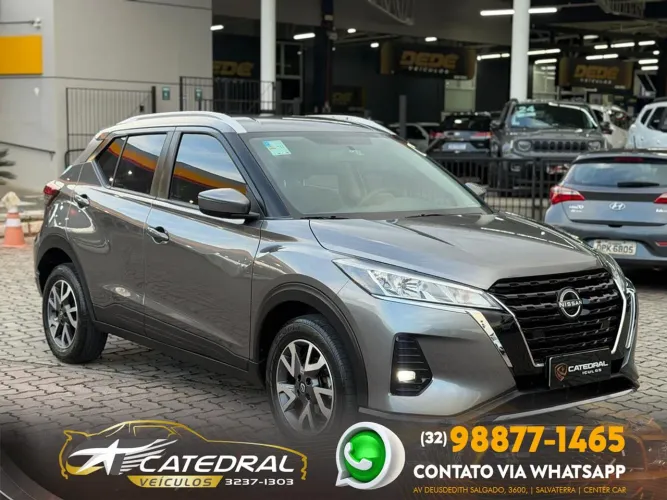 Nissan Kicks Sense 1.6 16V Flex AUT 2024