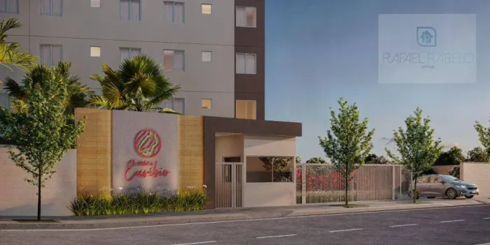 Apartamento à venda em Eusébio | Condomínio Vitória Eusébio.