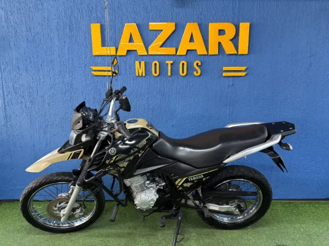 Yamaha Xtz 150 crosser z flex 2021