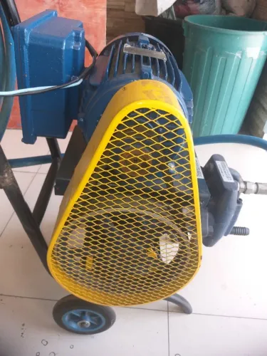 LAVADORA DE ALTA PRESSÃO COMPLETA.