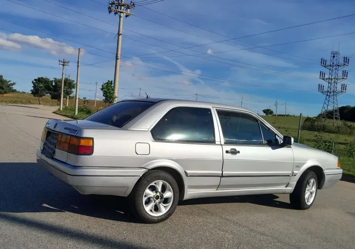 Volkswagen Santana Glsi / GLS 1.8/ 2.0 1992