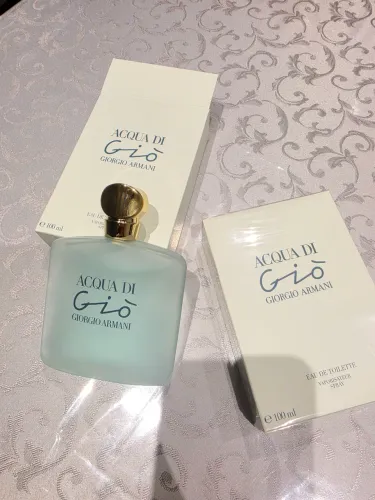Perfume importado Aqua Di Giò