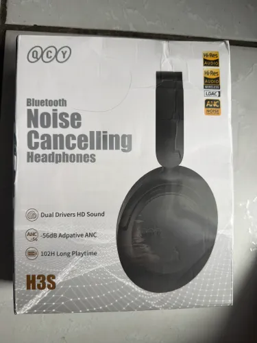 headphone sem fio QCY H3S