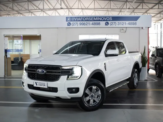 Ford Ranger XLS 2.0l 4X2 2024