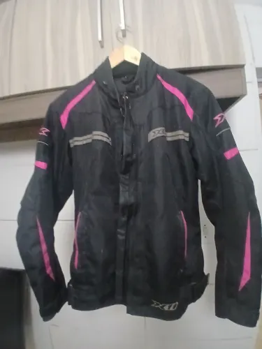 Jaqueta impermeável  para motoqueira