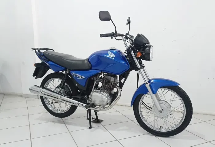 Honda Cg 150 Titan Ks! Ano 2008! Linda Moto! Financiamos e Aceitamos trocas!