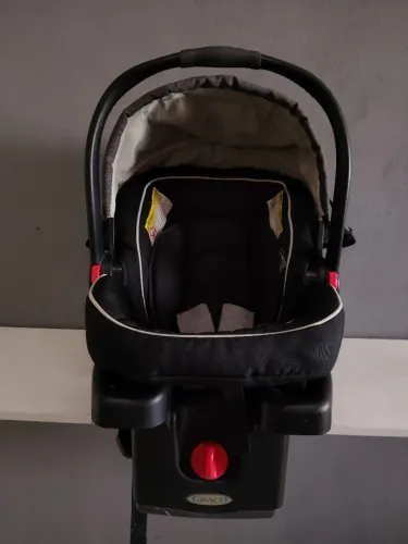 Bebê conforto Graco Leidiane