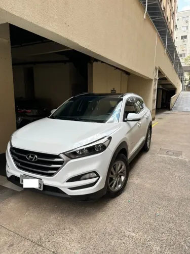 Hyundai Tucson GLS 1.6 Turbo 16V Aut. 2019