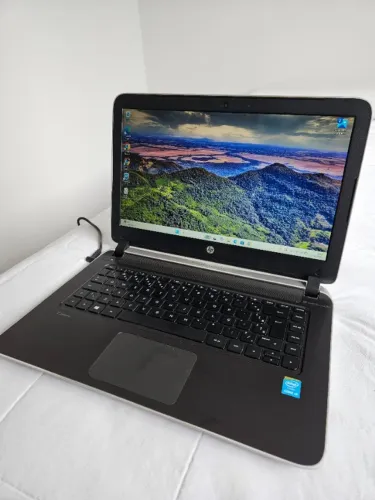 Notebook HP Pavilion 14-v064BR - Core i5, 8GB RAM, SSD + HD e NVIDIA GeForce