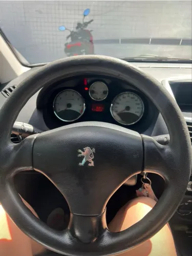Peugeot 207 XR 1.4 Flex 8V 5P 2013