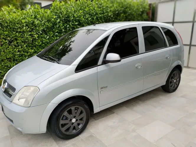 Chevrolet Meriva Maxx 1.8 MPFI 8V Flexpower 2008