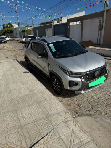 Fiat Strada Ranch 1.0 Flex Turbo CD Aut. 2026