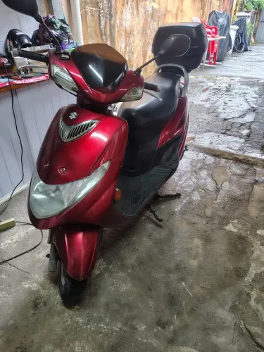 Suzuki Burgman