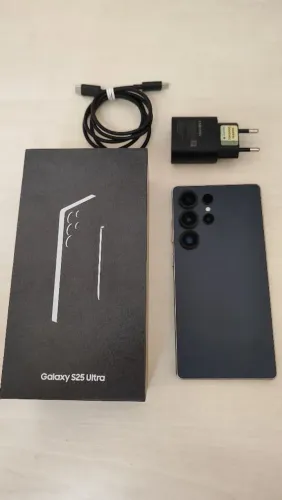 Samsung Galaxy S25 Ultra