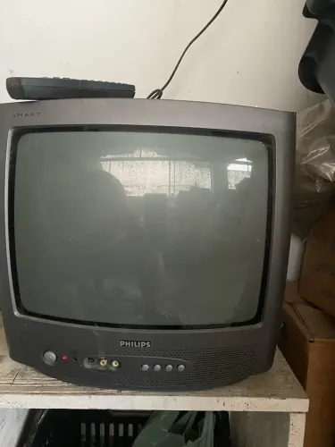 TV de Tubo Philips 14 Polegadas - Modelo 14PT314A/78R