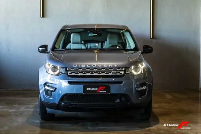 Land Rover Discovery Sport SE 2.0 4X4 Aut. 2018