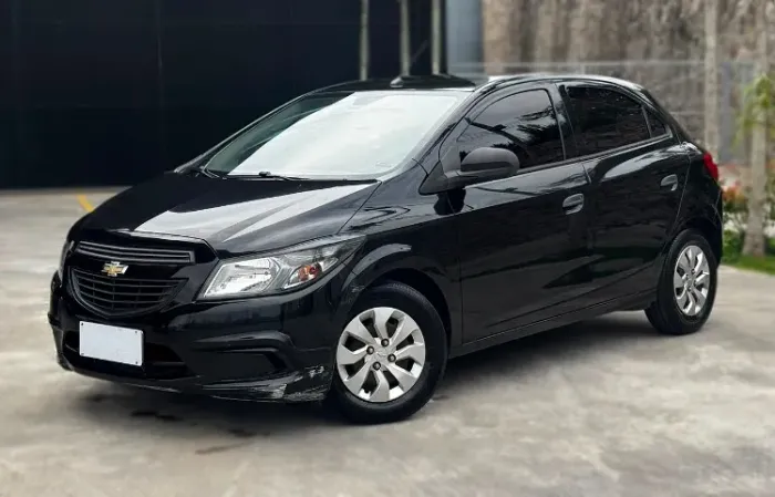 Chevrolet Onix JOY Hatch 1.0 8V Flex Mec. 4P 2019