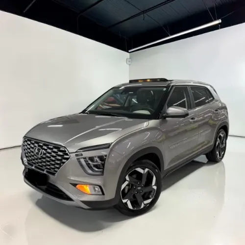 Hyundai Creta Ultimate 2.0 16V Flex AUT 2024