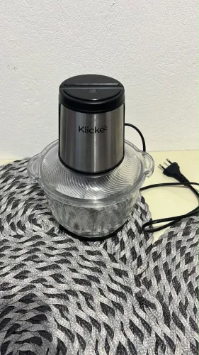 Triturador de alimentos Klicle