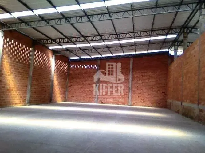 Galpão para alugar, 500 m² - Inoa (Inoa) - Maricá/RJ