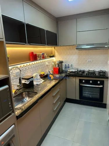 Apartamento com 3 quartos à venda, 80 m² por R$ 660.000 - Parque Industrial - Maringá/PR